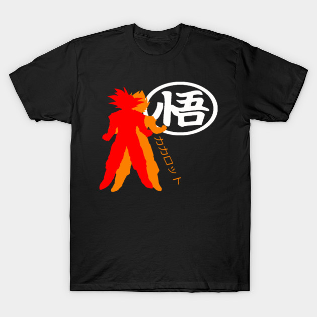 Kakarot!! T-Shirt-TOZ